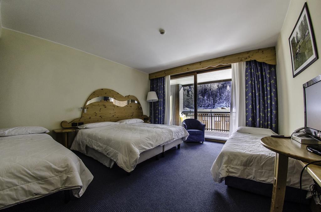 Hotel Rive - Complesso Turistico Campo Smith Bardonecchia Exterior photo