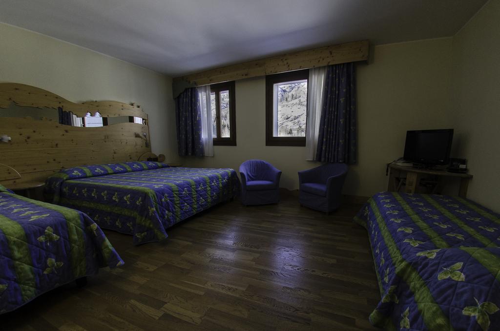 Hotel Rive - Complesso Turistico Campo Smith Bardonecchia Exterior photo