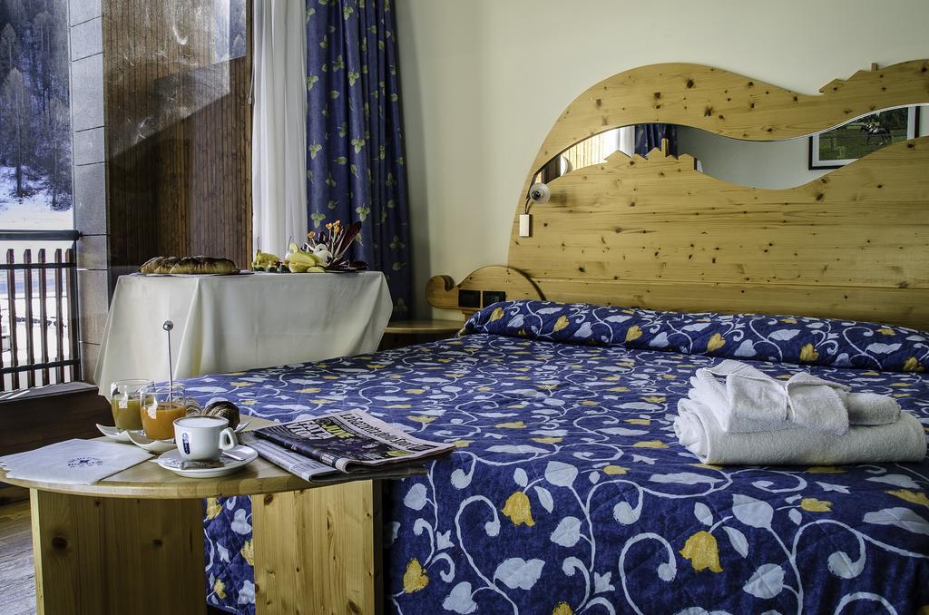 Hotel Rive - Complesso Turistico Campo Smith Bardonecchia Exterior photo