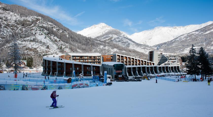 Hotel Rive - Complesso Turistico Campo Smith Bardonecchia Exterior photo