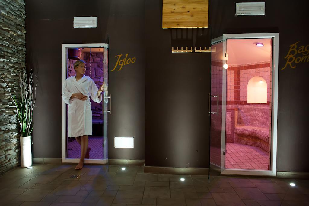 Hotel Rive - Complesso Turistico Campo Smith Bardonecchia Exterior photo