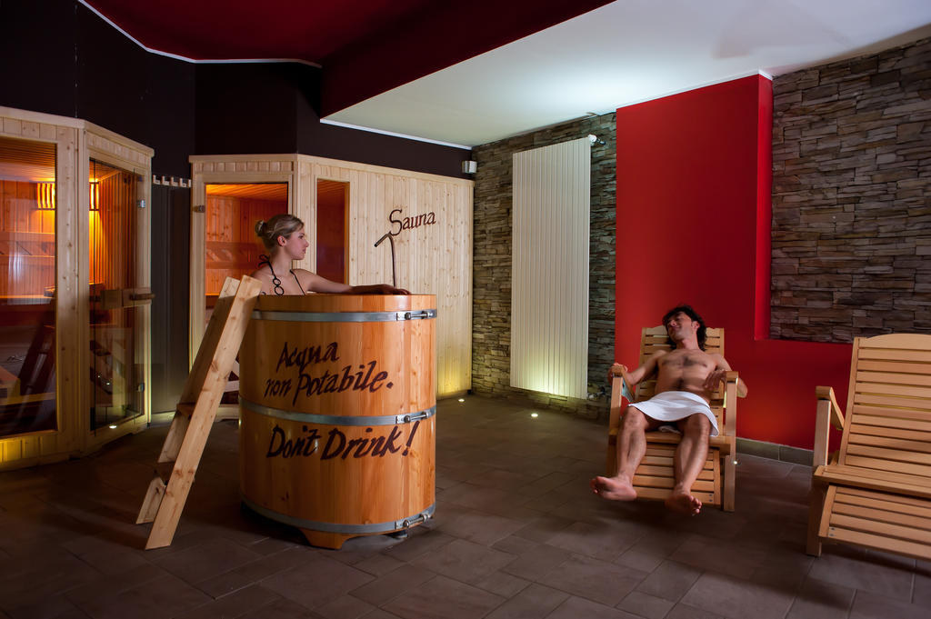 Hotel Rive - Complesso Turistico Campo Smith Bardonecchia Exterior photo