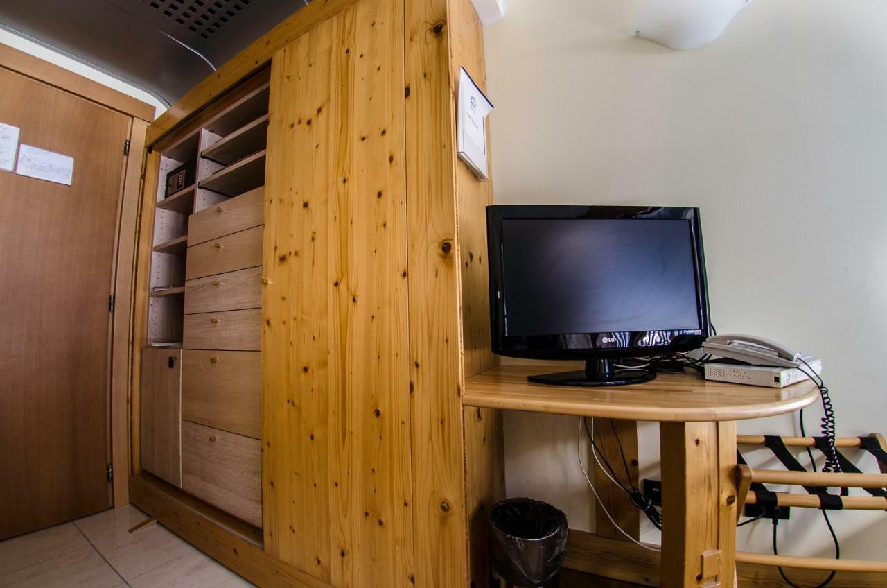 Hotel Rive - Complesso Turistico Campo Smith Bardonecchia Exterior photo